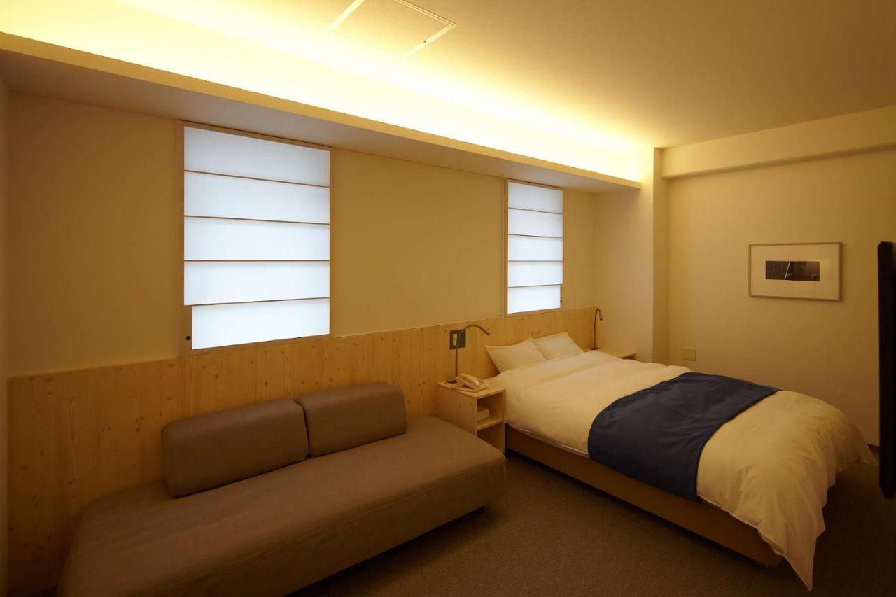 Shin Osaka Station Hotel Annex Rum bild