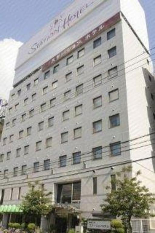 Shin Osaka Station Hotel Annex Exteriör bild