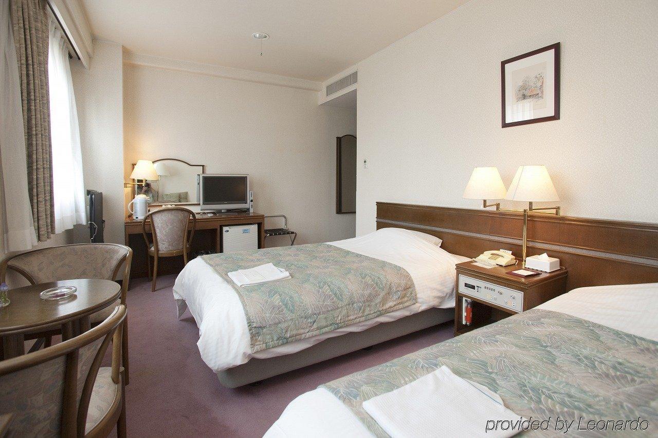 Shin Osaka Station Hotel Annex Exteriör bild